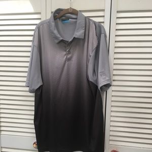 PGA tour golf polo